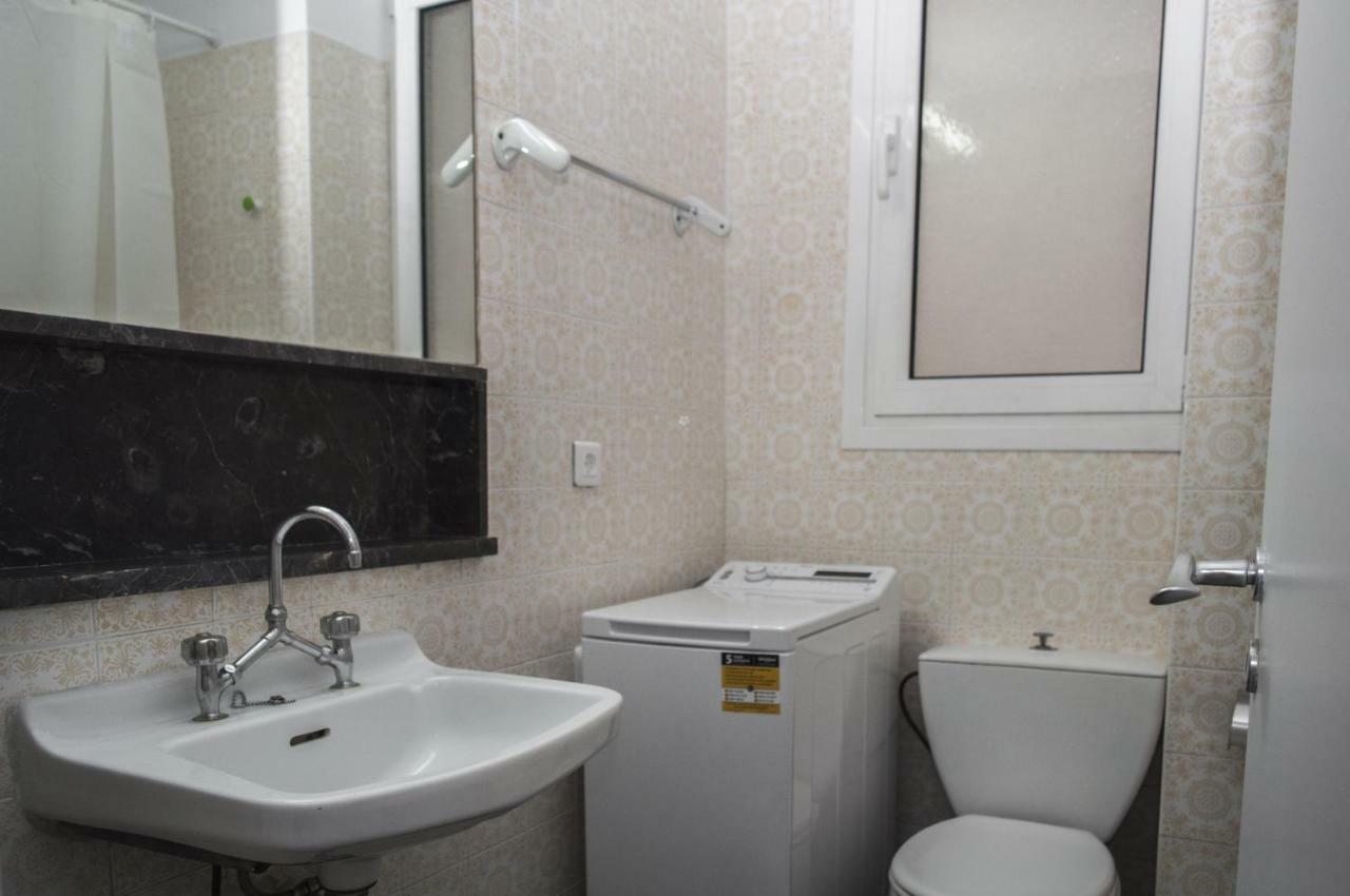 Modern Flat, Vibrant And Excellent Spot!! Apartman Athén Kültér fotó