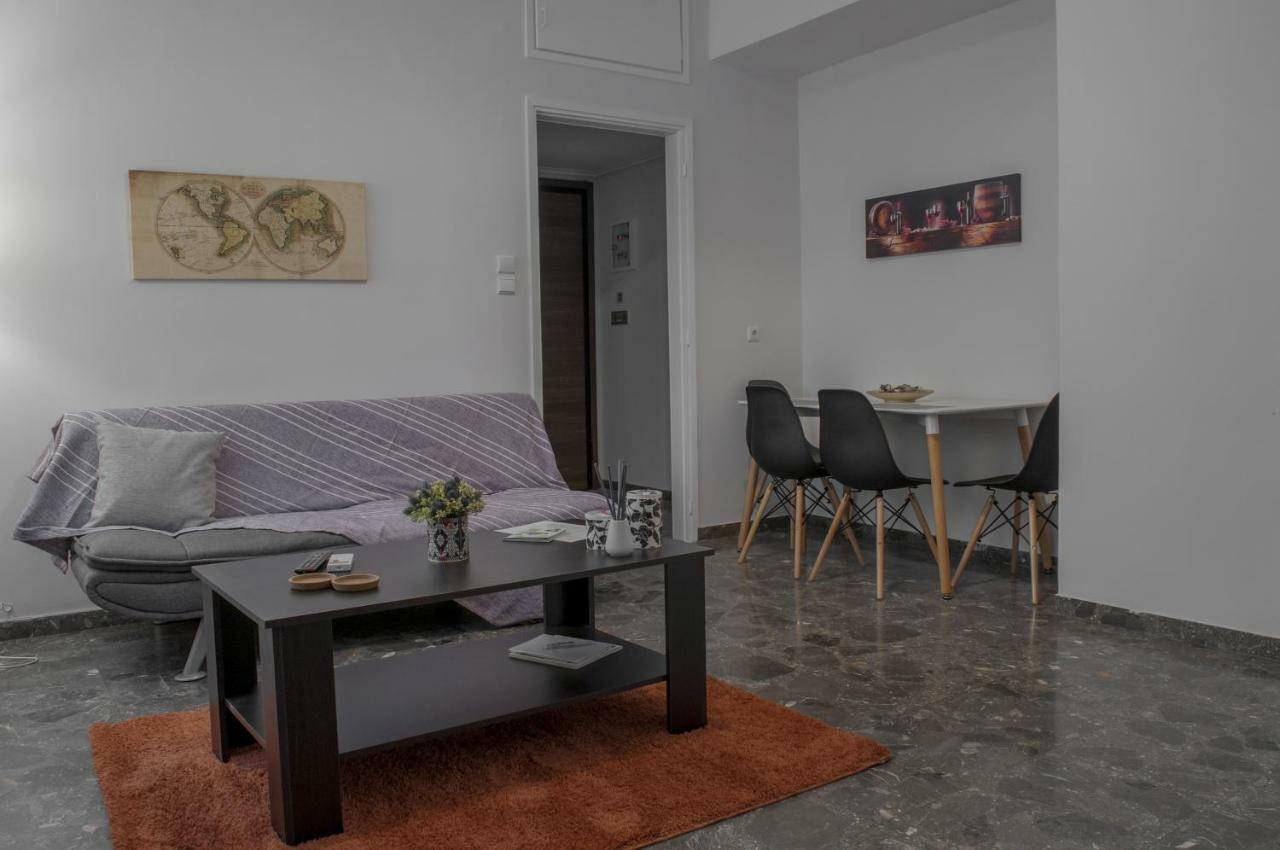 Modern Flat, Vibrant And Excellent Spot!! Apartman Athén Kültér fotó