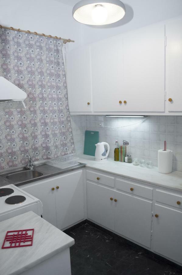 Modern Flat, Vibrant And Excellent Spot!! Apartman Athén Kültér fotó