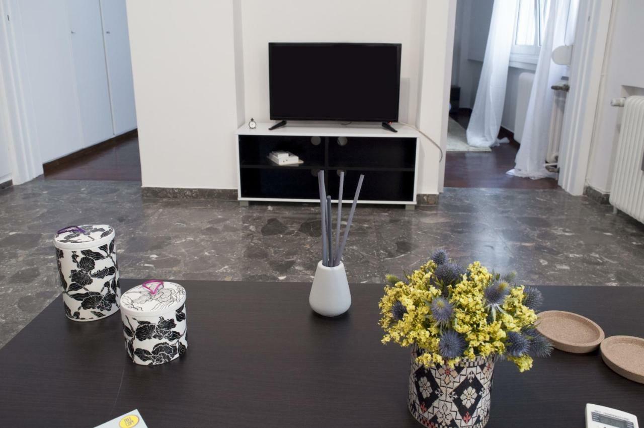 Modern Flat, Vibrant And Excellent Spot!! Apartman Athén Kültér fotó